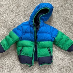 Snozu 2t winter coat